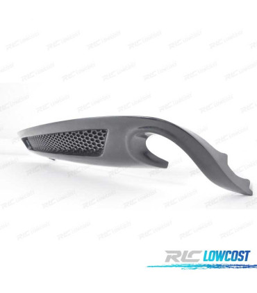 DIFFUSORE AUDI A5 SPORTBACK 09-11 LOOK S LINE