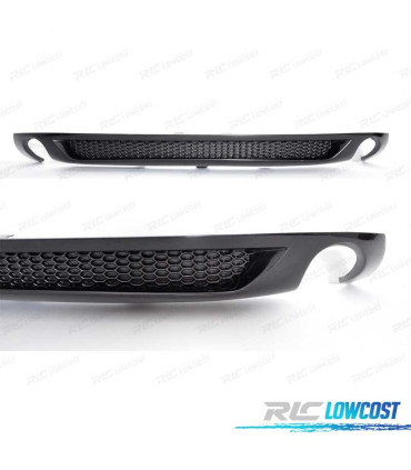DIFFUSORE AUDI A5 SPORTBACK 09-11 LOOK S LINE