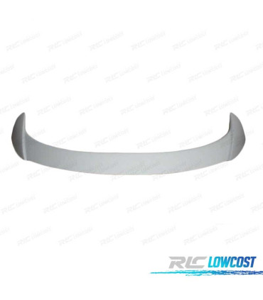 SPOILER RENAULT CLIO MK4 13-