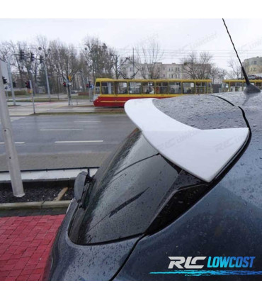SPOILER RENAULT CLIO MK4 13-