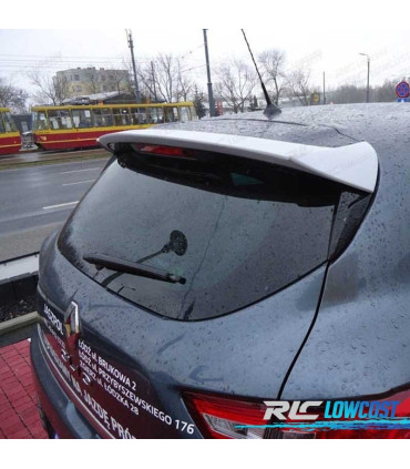 SPOILER RENAULT CLIO MK4 13-
