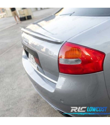 SPOILER PER AUDI A6 C5 97-04 LOOK S6