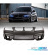 PARAURTI ANTERIORE BMW E90 E91 05-08 LOOK M4 GRIGLIE FENDINEBBIA