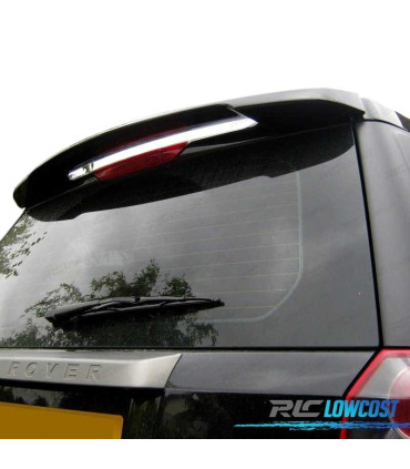 SPOILER ALARE PER LAND ROVER FREELANDER 2 07-