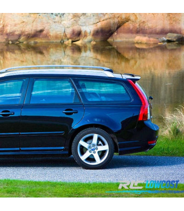 SPOILER ALETTONE VOLVO V50 04-08