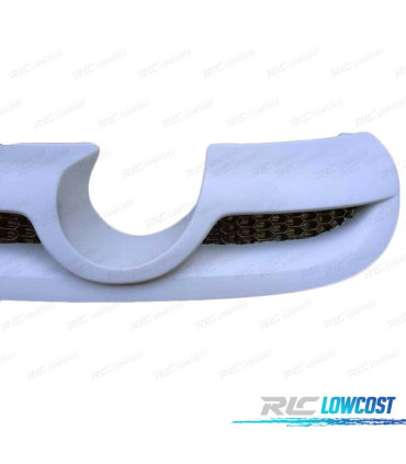 DIFFUSORE AUDI A3 8P SPORTBACK 08-12 LOOK S LINE