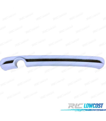 DIFFUSORE AUDI A3 8P SPORTBACK 08-12 LOOK S LINE