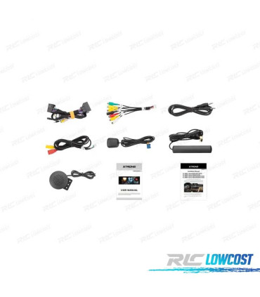 RADIO GPS ANDROID 12 PER BMW SERIE 3 F30 F31 SERIE 4 F32 F33 F36 13-16 NBT