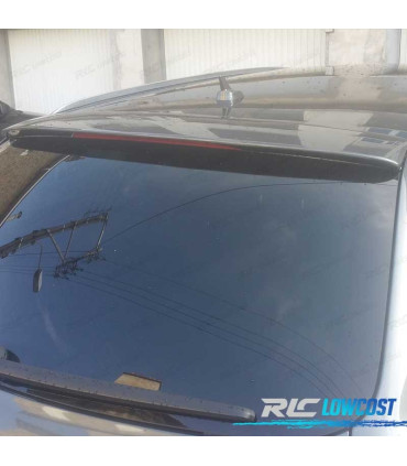 SPOILER ALARE PER AUDI A6 C6 4F AVANT 04-11 LOOK S-LINE