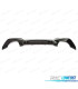 DIFFUSORE BMW G20 G21 19- LOOK M PERFORMANCE COMPETITION NERO LUCIDO