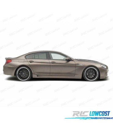 SPOILER ALETTONE BMW F06 F13 11-18