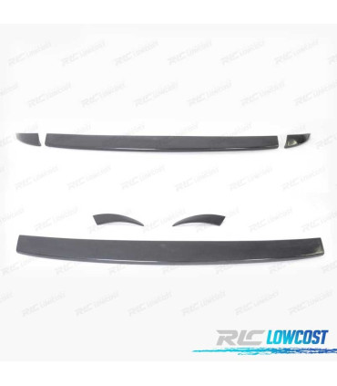SPOILER PER AUDI A4 B7 LIP 3-PARTI 04-07
