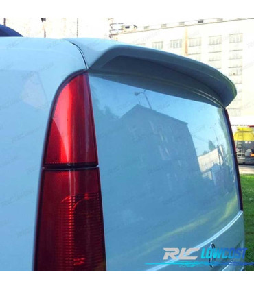 SPOILER ALARE PER MERCEDES VITO W639 03-14