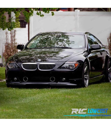SPOILER LIP PER BMW SERIE 6 E63 E64 03-10