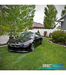 SPOILER LIP PER BMW SERIE 6 E63 E64 03-10