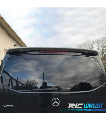SPOILER ALARE MERCEDES VITO W447 14-19