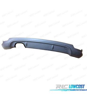 DIFFUSORE VOLKSWAGEN VW GOLF 6 08-12 LOOK GTI