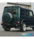 SPOILER POSTERIORE PER MERCEDES CLASSE G W461 W460 W463 89-