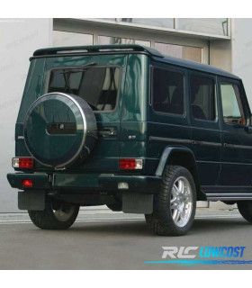 SPOILER POSTERIORE PER MERCEDES CLASSE G W461 W460 W463 89-