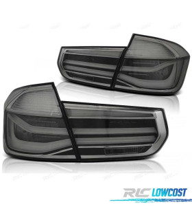 FANALI TUBOLARI BMW F30 11-15 BERLINA SCURI