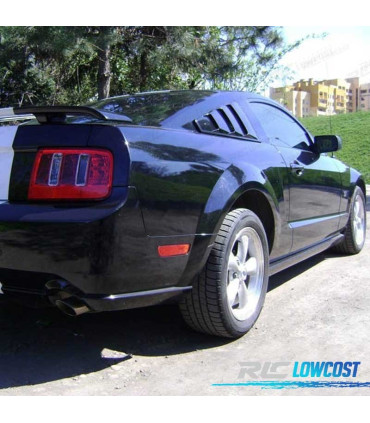 PARAFANGHI LATERALI FORD MUSTANG COUPE