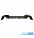 DIFFUSORE BMW G20 G21 19-22 LOOK MP SPEED CARBONIO O--O