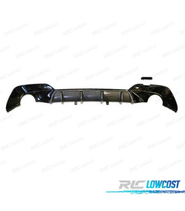 DIFFUSORE BMW G20 G21 19-22 LOOK MP SPEED CARBONIO O--O