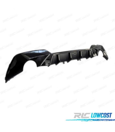DIFFUSORE BMW G20 G21 19-22 LOOK MP SPEED CARBONIO O--O