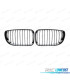 GRIGLIE BMW E81 E87 E82 E88 07-11 LOOK 1M NERO LUCIDO
