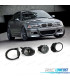 FARI ANABBAGLIANTI BMW E46 98-06 E39 95-03 CRISTALLO CHIARO LOOK M
