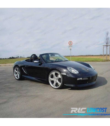 PROFILI LATERALI PER PORSCHE 987 BOXSTER 05-08 LOOK GT3