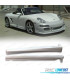 PROFILI LATERALI PER PORSCHE 987 BOXSTER 05-08 LOOK GT3