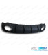 DIFFUSORE PER AUDI A6 C7 4G 11-14 LOOK RS6