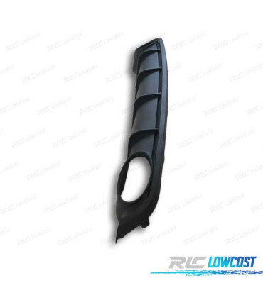 DIFFUSORE PER AUDI A6 C7 4G 11-14 LOOK RS6