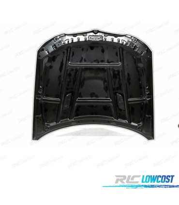 COFANO BMW E90 E91 08-12 LOOK M3 ACCIAIO