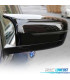 CALOTTE SPECCHIETTI BMW G30 G31 G11 G12 15- LOOK M NERO LUCIDO