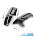 CALOTTE SPECCHIETTI BMW G30 G31 G11 G12 15- LOOK M NERO LUCIDO