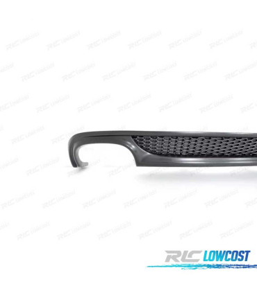 DIFFUSORE PER AUDI A6 C7 4G AVANT 11-14 LOOK S-LINE