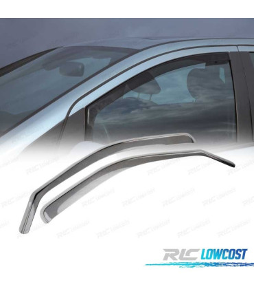 DEFLETTORI VOLKSWAGEN VW CADDY 04-15