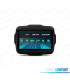 RADIO GPS ANDROID 12 PER JEEP RENEGADE 15-20