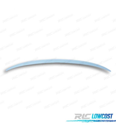 SPOILER ALETTONE PER AUDI A5 F5 SPORTBACK 07-16