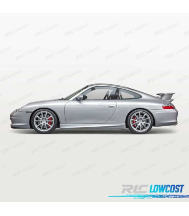 PROFILI LATERALI PORSCHE 911 996 97-04 LOOK GT3