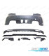 PARAURTI POSTERIORE MERCEDES CLASSE A W176 12-18 LOOK AMG A45 PDC