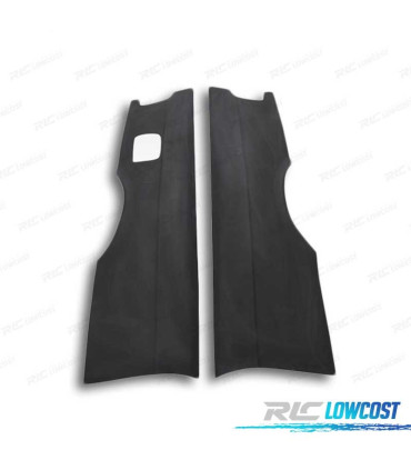 KIT PARAFANGHI POSTERIORI PER BMW E36 DRIFT 50MM 90-99