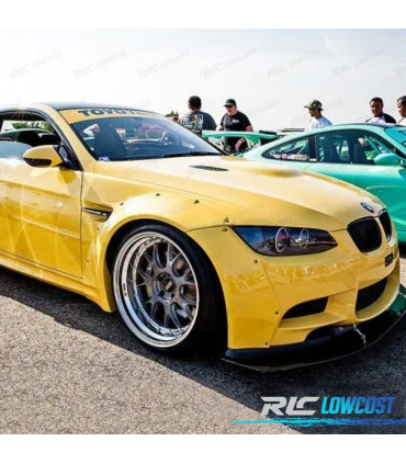 KIT ALLARGAMENTO ROCKET BUNNY DRIFT PER BMW E92 M3 50 MM 06-10 10 PEZZI