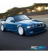 KIT ALLARGAMENTO PARAFANGHI ROCKET BUNNY DRIFT BMW E36 COUPE 90-99 8 PEZZI
