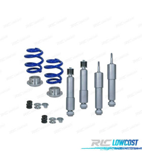 SOSPENSIONE FILETTATA BLUE LINE VOLKSWAGEN VW TRANSPORTER T4