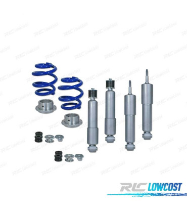 SOSPENSIONE FILETTATA BLUE LINE VOLKSWAGEN VW TRANSPORTER T4