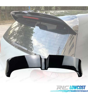 SPOILER ALARE VOLKSWAGEN VW GOLF 6 GTI 08-13 LOOK OETTINGER NERO LUCIDO