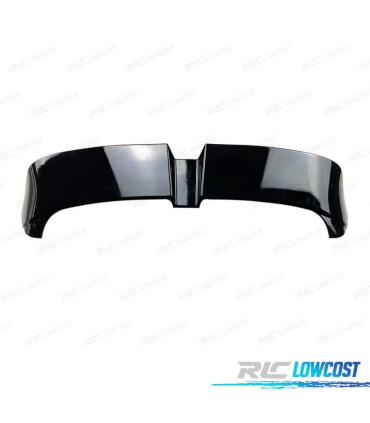 SPOILER ALARE VOLKSWAGEN VW GOLF 6 08-13 LOOK OETTINGER NERO LUCIDO